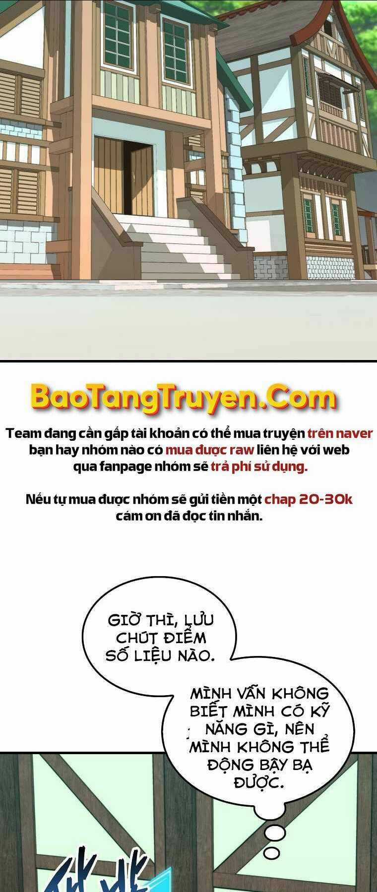 Tôi Thăng Cấp Trong Lúc Ngủ Chapter 3 trang 55