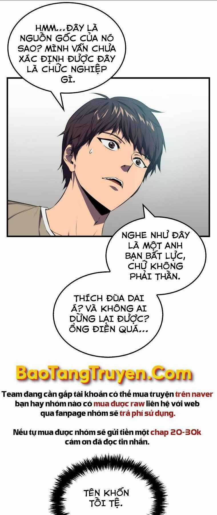 Tôi Thăng Cấp Trong Lúc Ngủ Chapter 3 trang 59