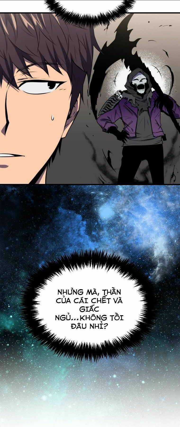 Tôi Thăng Cấp Trong Lúc Ngủ Chapter 3 trang 60