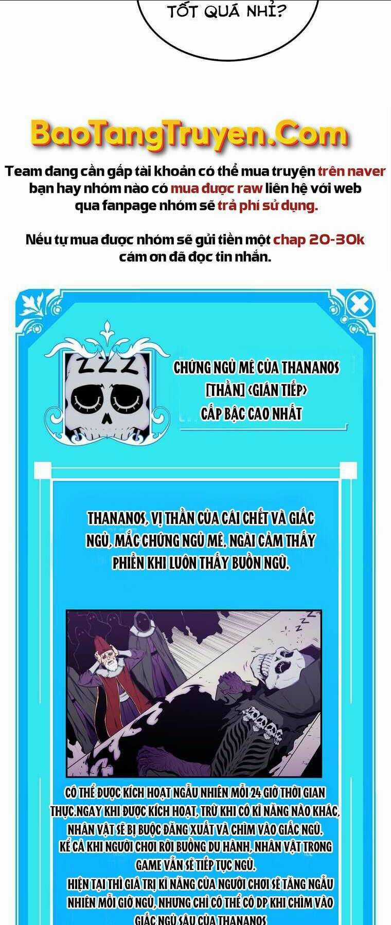 Tôi Thăng Cấp Trong Lúc Ngủ Chapter 3 trang 62