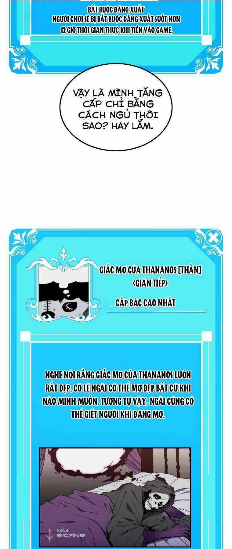 Tôi Thăng Cấp Trong Lúc Ngủ Chapter 3 trang 63