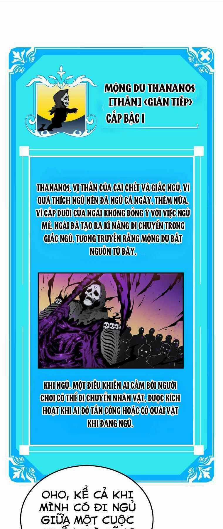 Tôi Thăng Cấp Trong Lúc Ngủ Chapter 3 trang 66