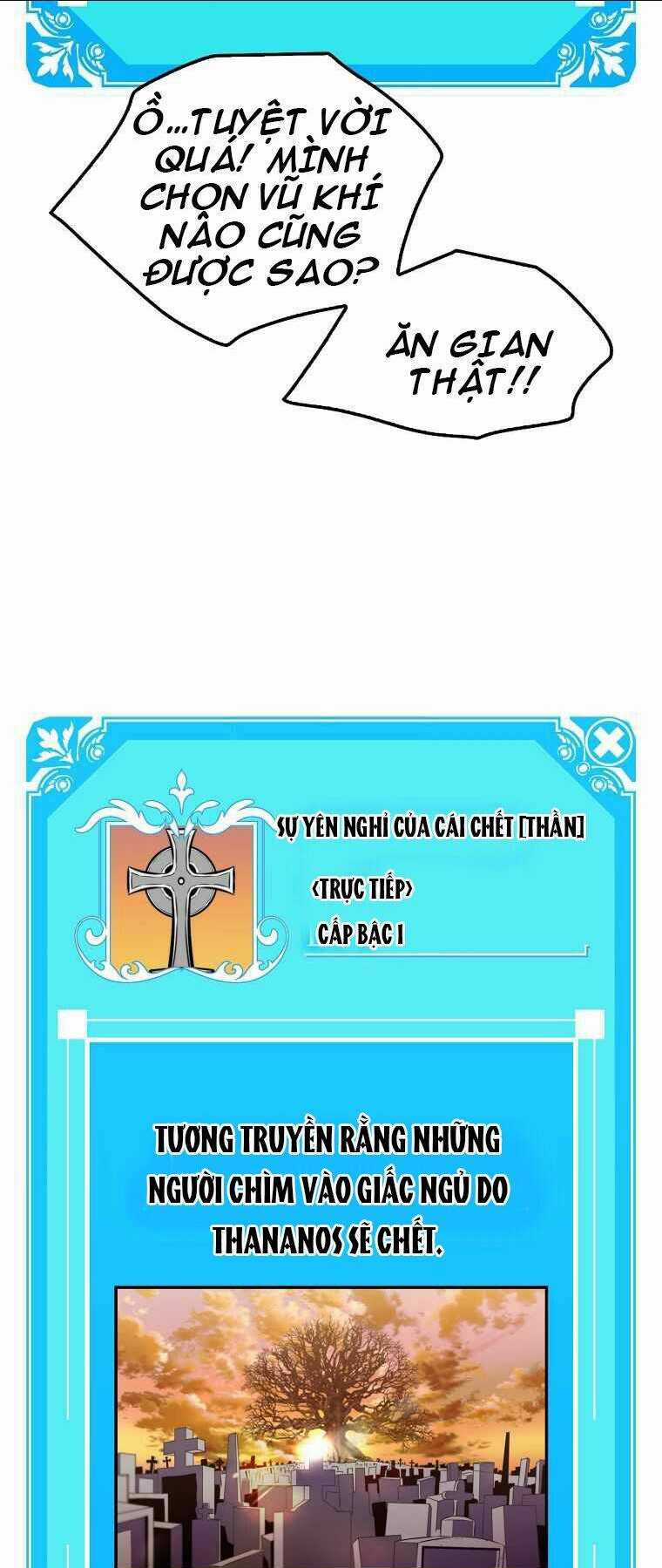 Tôi Thăng Cấp Trong Lúc Ngủ Chapter 3 trang 68