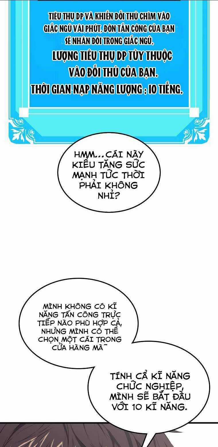 Tôi Thăng Cấp Trong Lúc Ngủ Chapter 3 trang 69