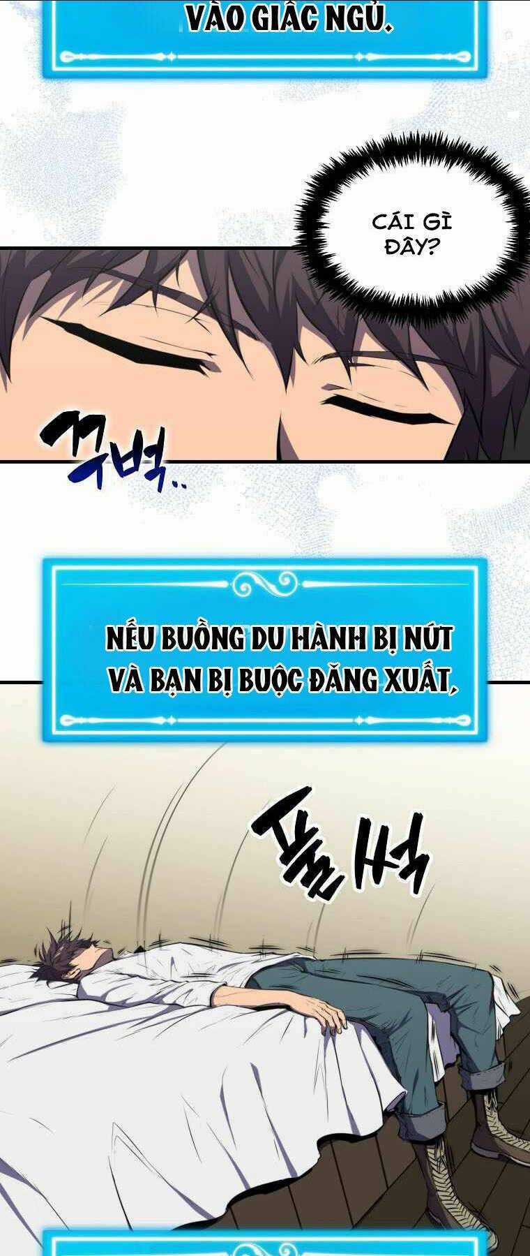 Tôi Thăng Cấp Trong Lúc Ngủ Chapter 3 trang 72
