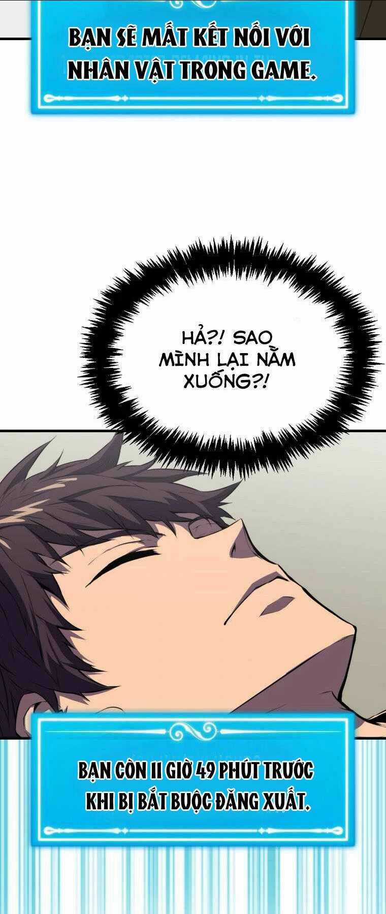 Tôi Thăng Cấp Trong Lúc Ngủ Chapter 3 trang 73