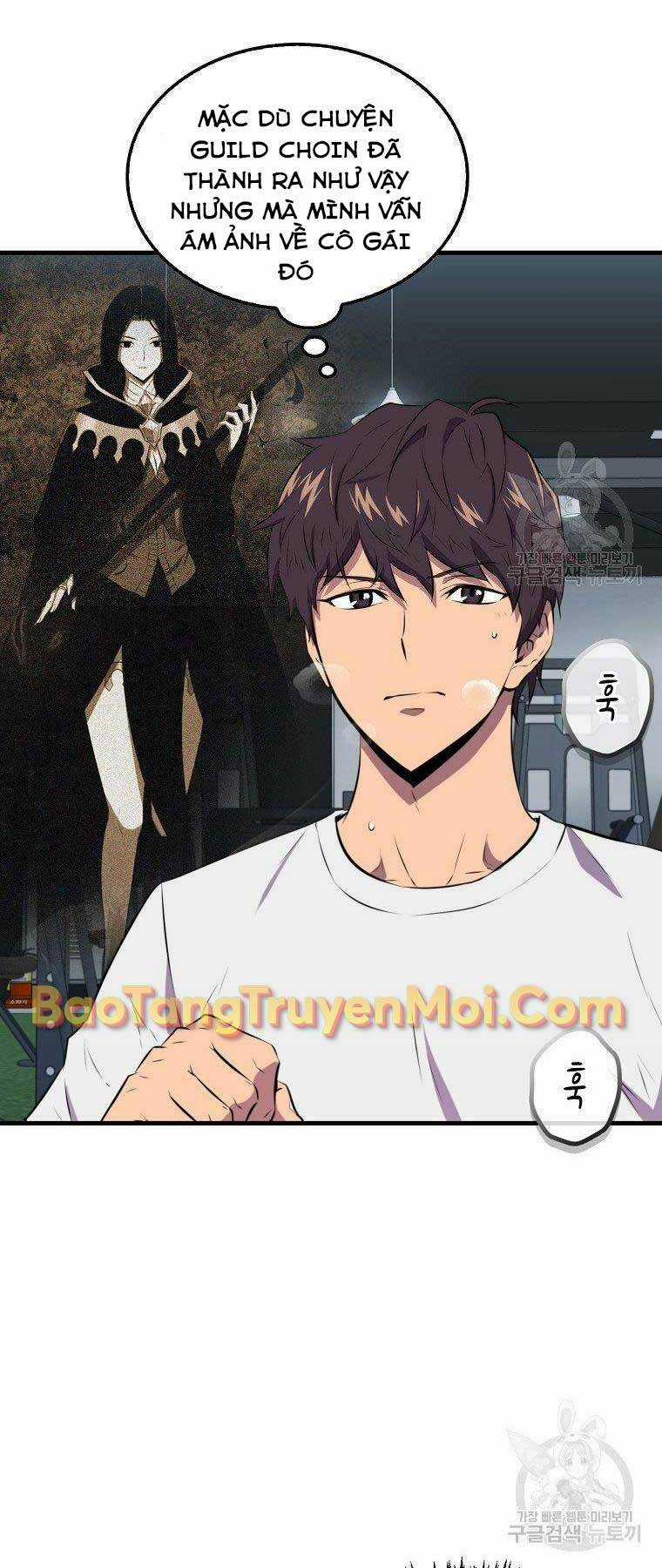 Tôi Thăng Cấp Trong Lúc Ngủ Chapter 30 trang 10