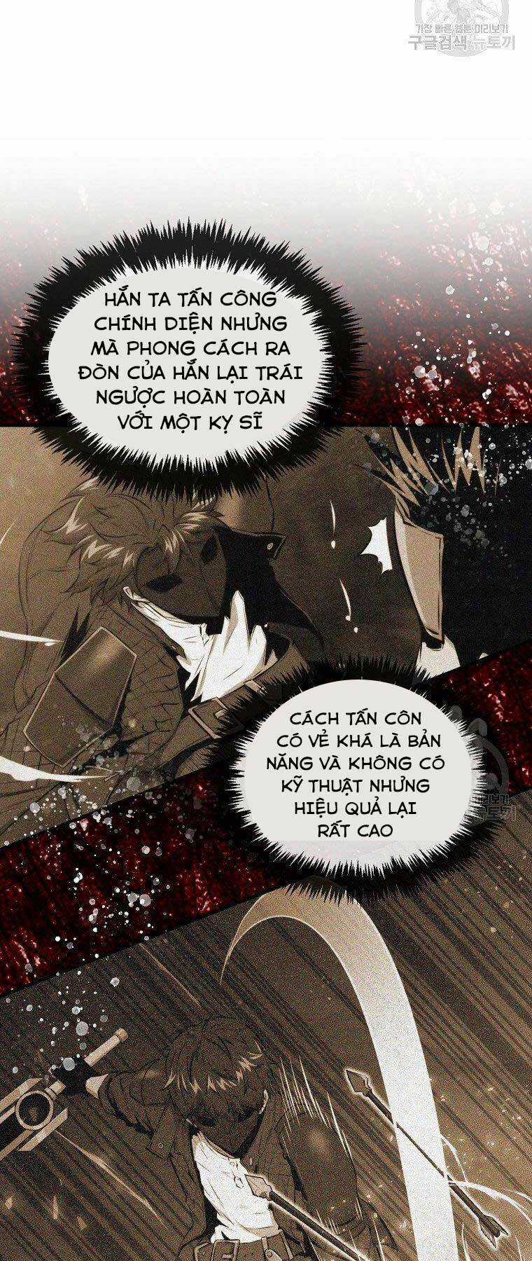 Tôi Thăng Cấp Trong Lúc Ngủ Chapter 30 trang 14