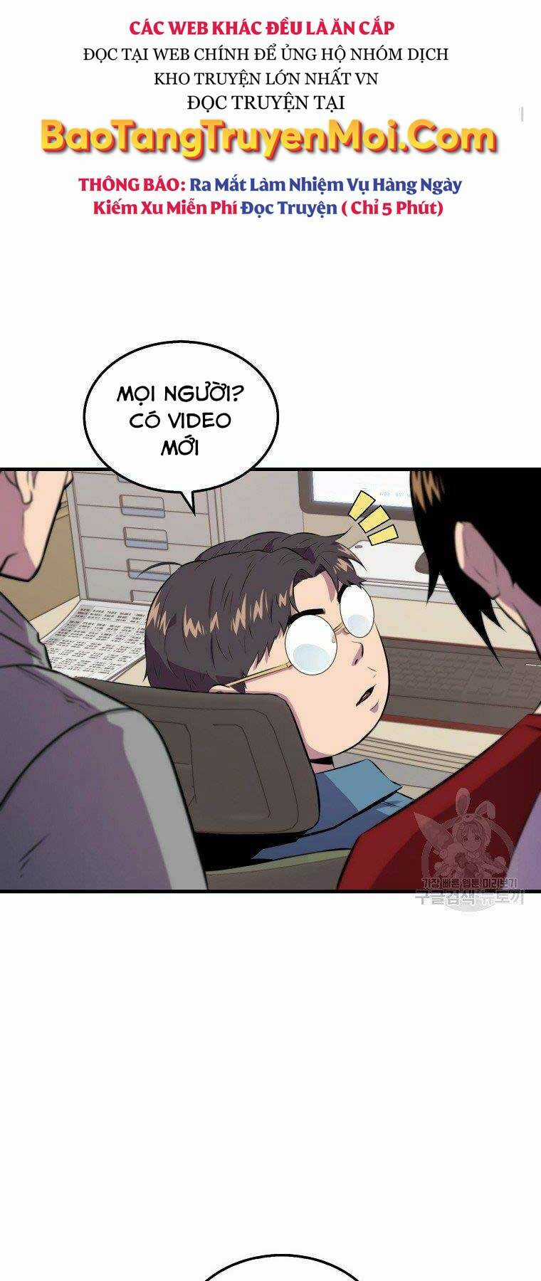 Tôi Thăng Cấp Trong Lúc Ngủ Chapter 30 trang 17