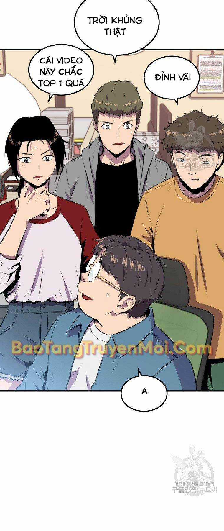 Tôi Thăng Cấp Trong Lúc Ngủ Chapter 30 trang 18