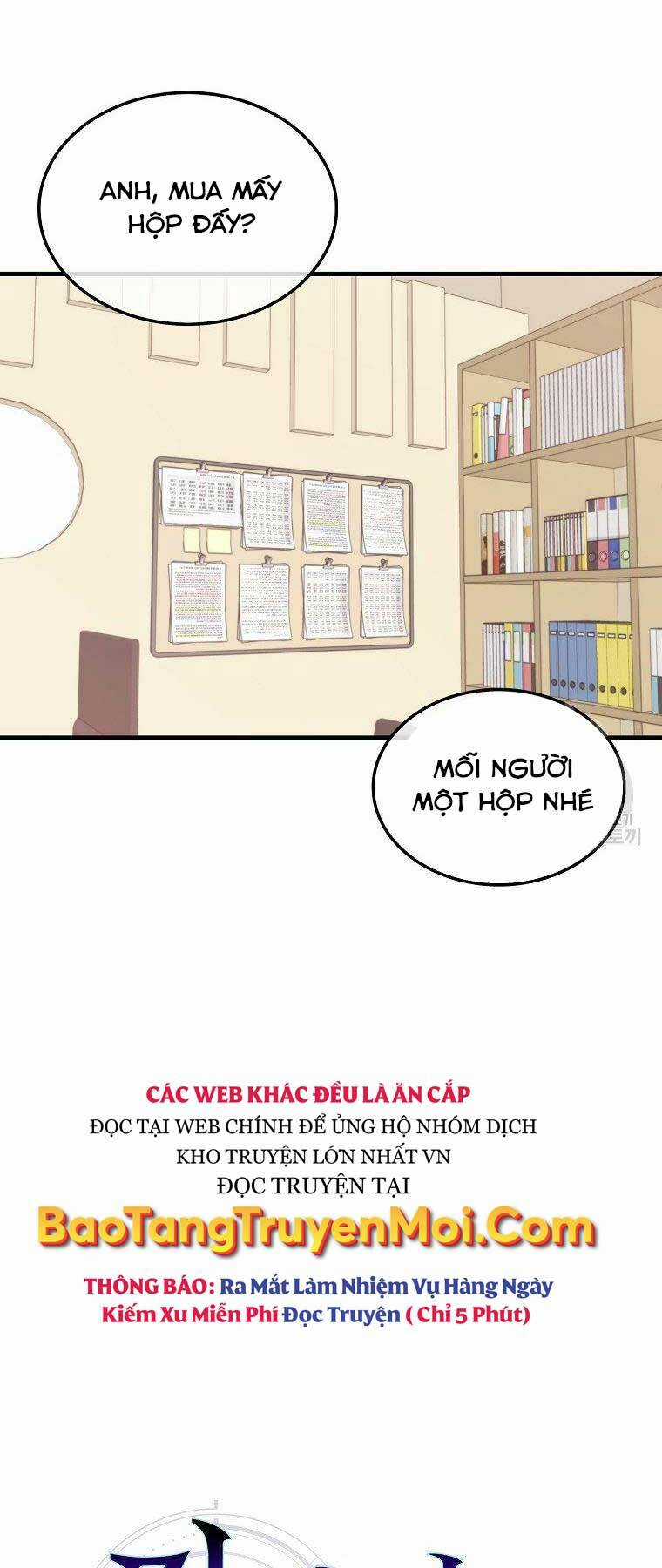 Tôi Thăng Cấp Trong Lúc Ngủ Chapter 30 trang 19