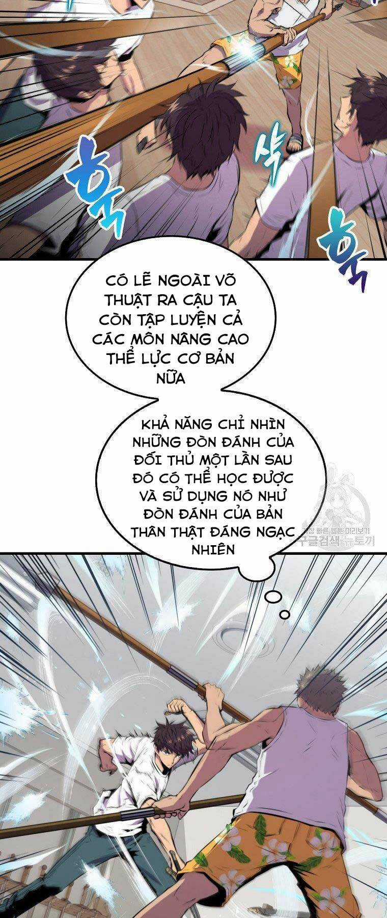 Tôi Thăng Cấp Trong Lúc Ngủ Chapter 30 trang 22