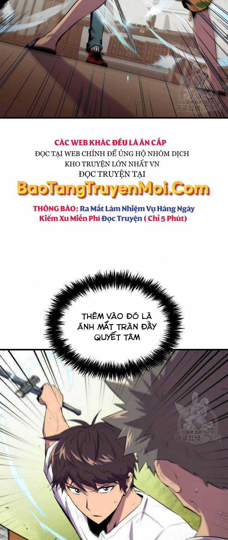 Tôi Thăng Cấp Trong Lúc Ngủ Chapter 30 trang 23