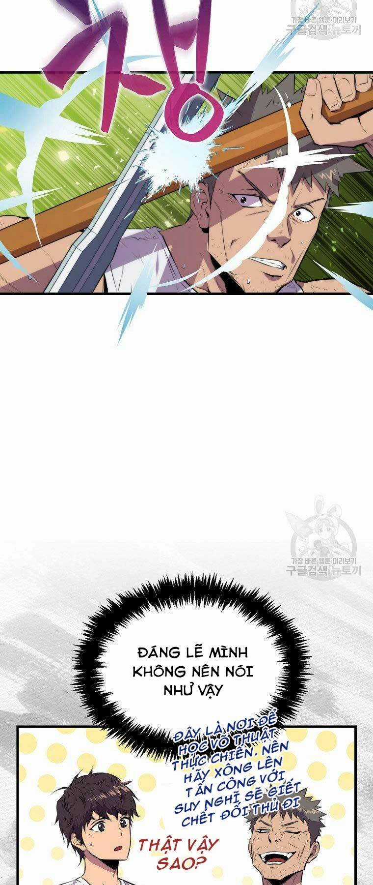 Tôi Thăng Cấp Trong Lúc Ngủ Chapter 30 trang 25