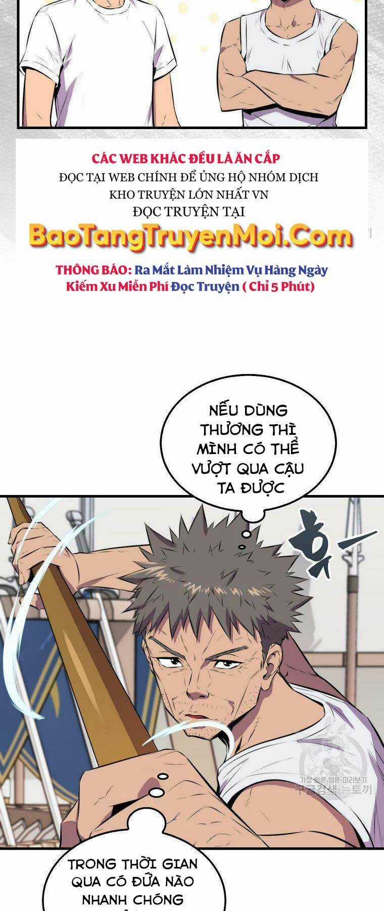 Tôi Thăng Cấp Trong Lúc Ngủ Chapter 30 trang 26