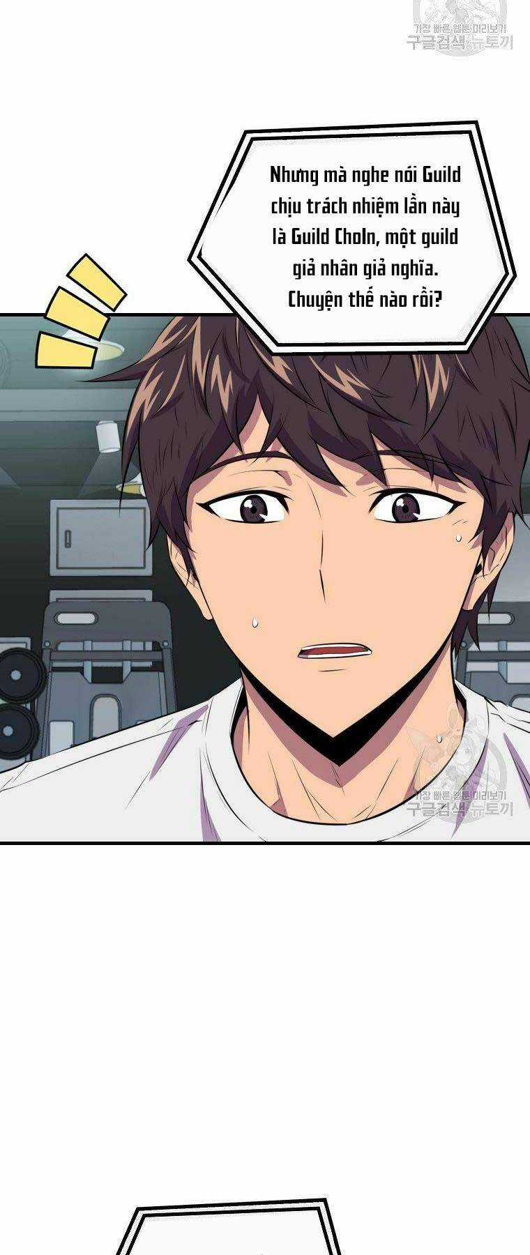 Tôi Thăng Cấp Trong Lúc Ngủ Chapter 30 trang 3