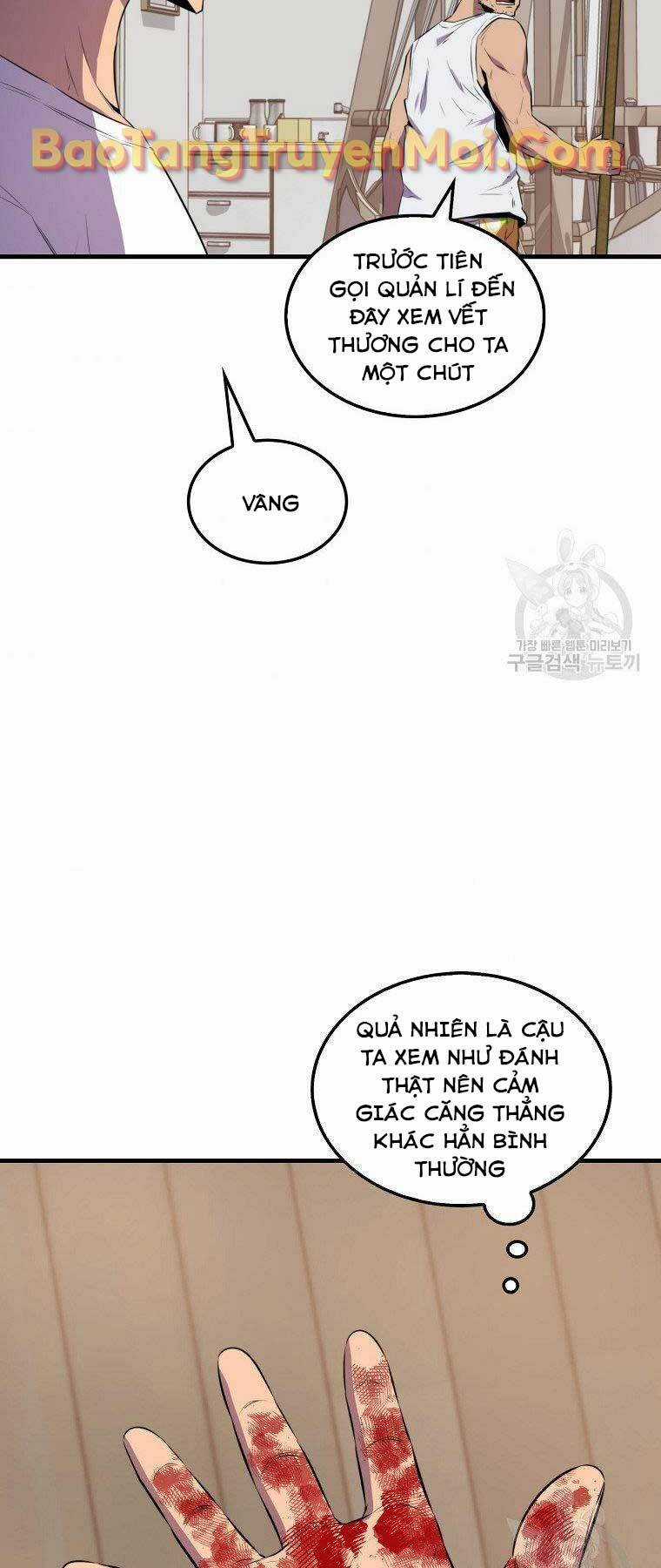 Tôi Thăng Cấp Trong Lúc Ngủ Chapter 30 trang 35