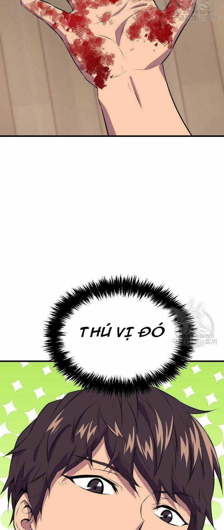 Tôi Thăng Cấp Trong Lúc Ngủ Chapter 30 trang 36