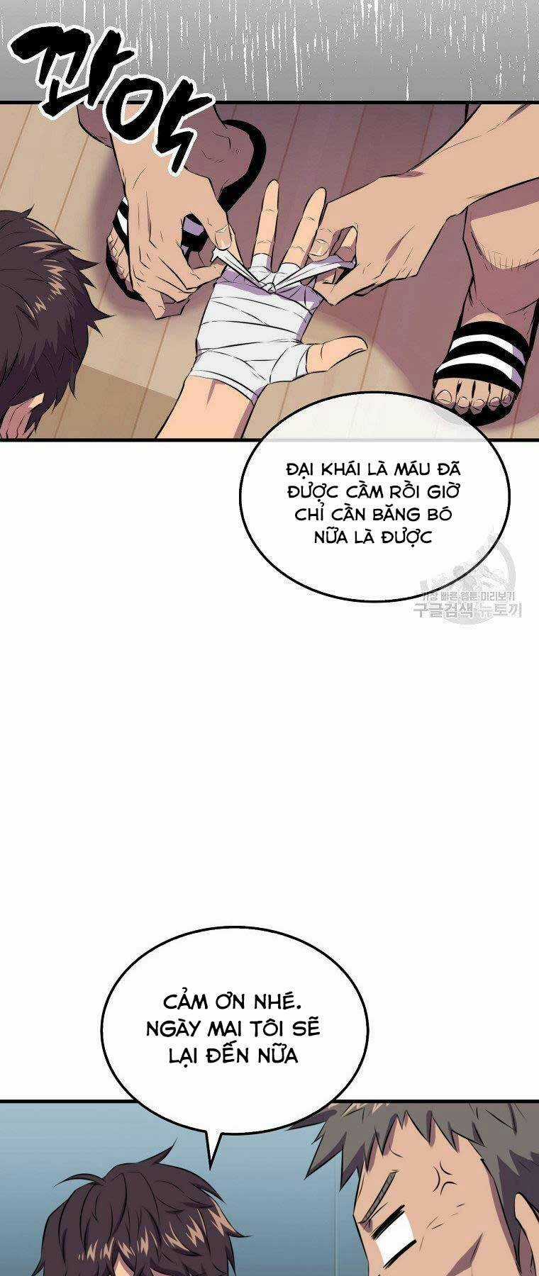 Tôi Thăng Cấp Trong Lúc Ngủ Chapter 30 trang 38