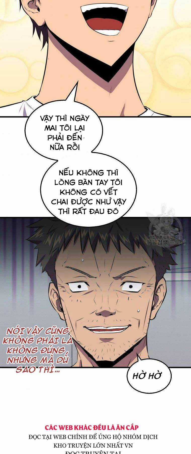 Tôi Thăng Cấp Trong Lúc Ngủ Chapter 30 trang 41