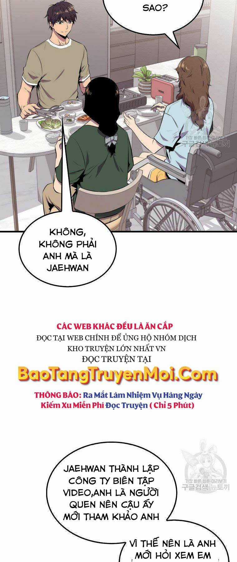 Tôi Thăng Cấp Trong Lúc Ngủ Chapter 30 trang 45