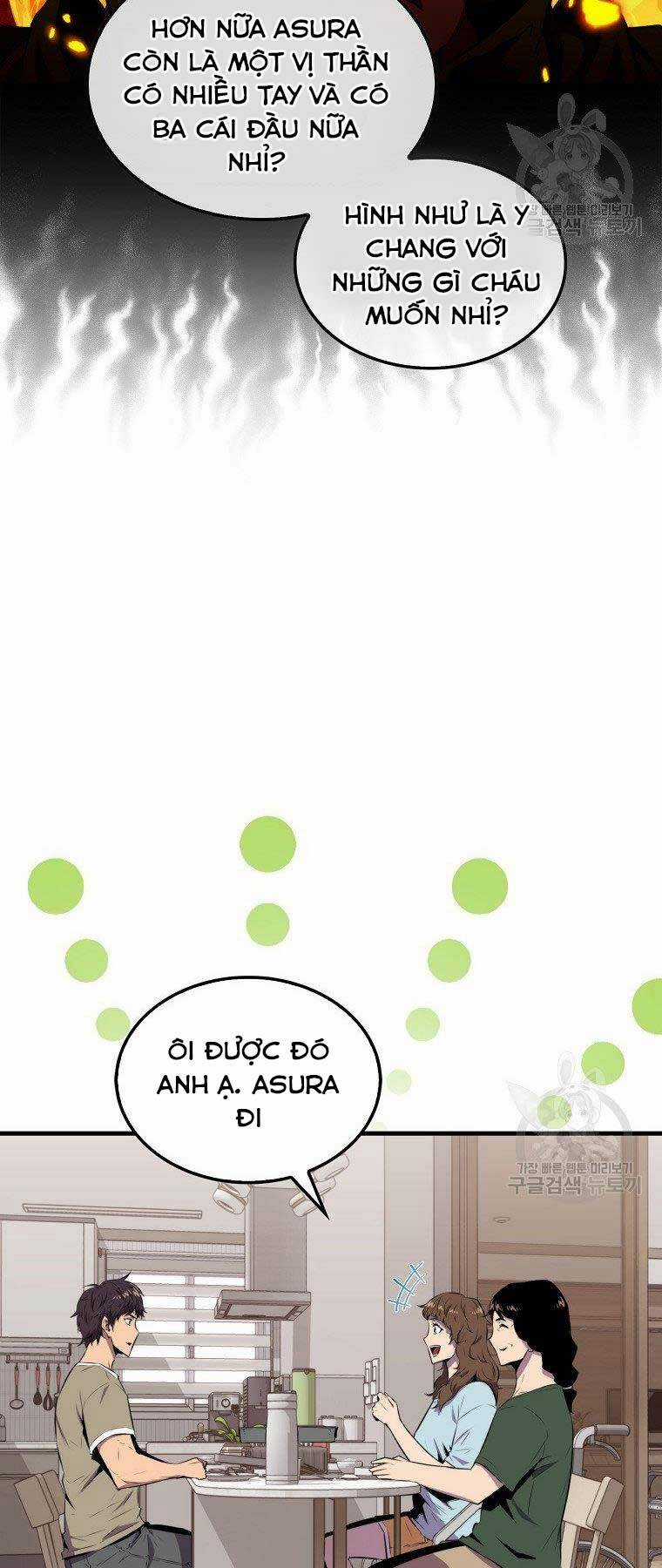 Tôi Thăng Cấp Trong Lúc Ngủ Chapter 30 trang 50