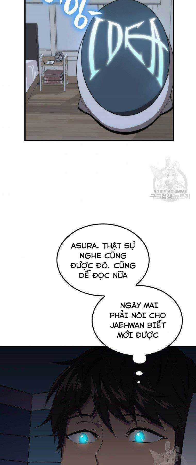 Tôi Thăng Cấp Trong Lúc Ngủ Chapter 30 trang 54