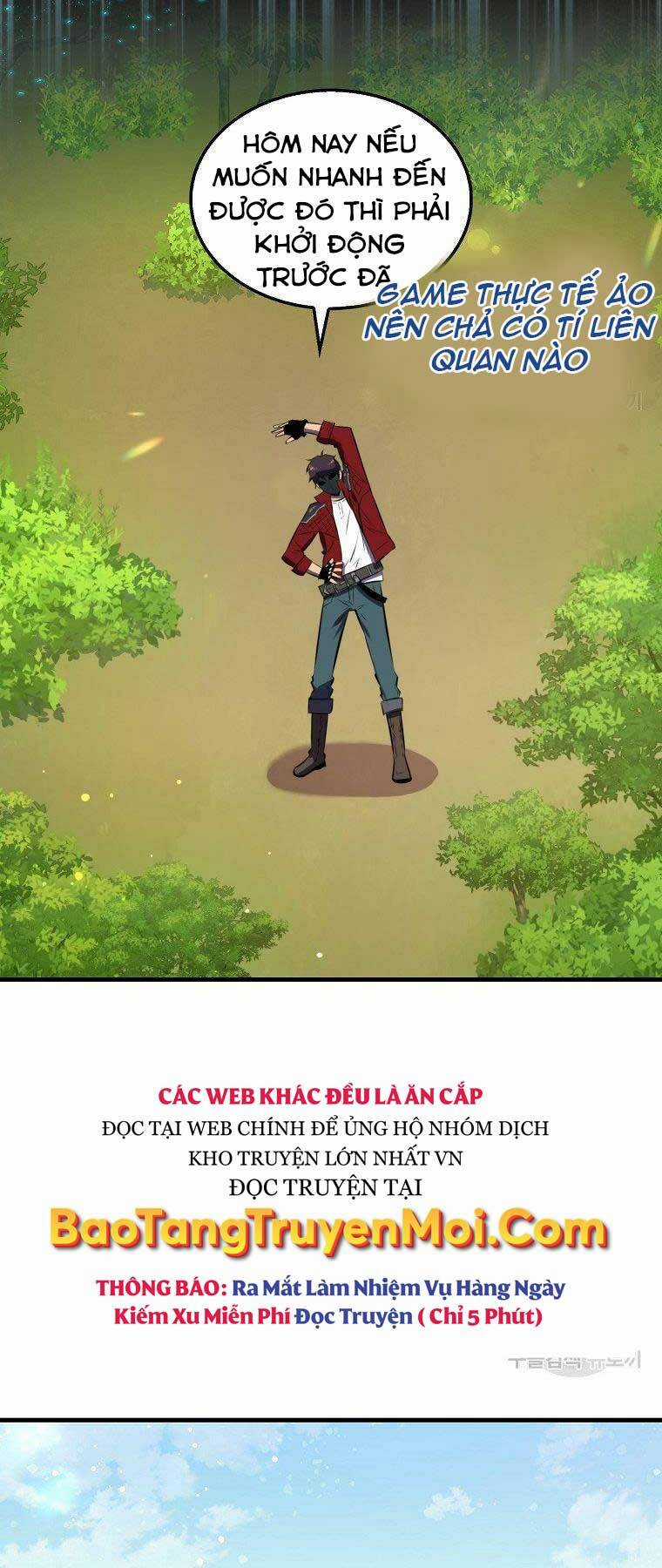 Tôi Thăng Cấp Trong Lúc Ngủ Chapter 30 trang 56