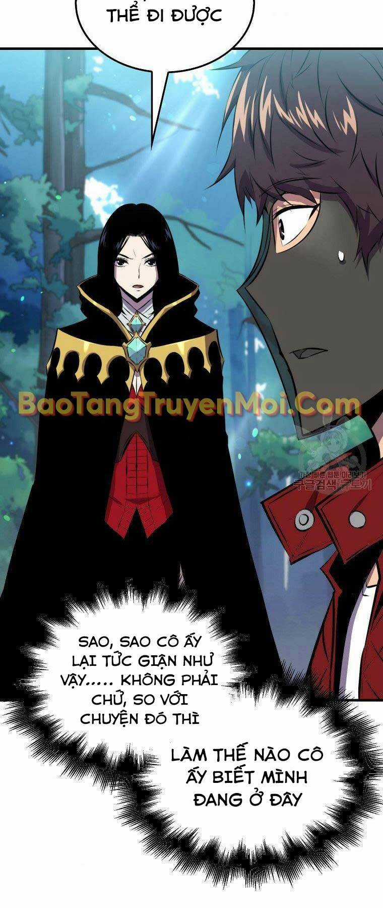 Tôi Thăng Cấp Trong Lúc Ngủ Chapter 30 trang 61