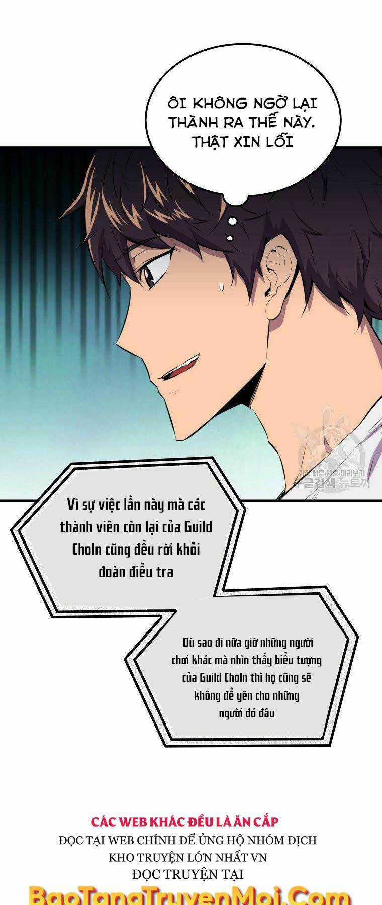 Tôi Thăng Cấp Trong Lúc Ngủ Chapter 30 trang 8