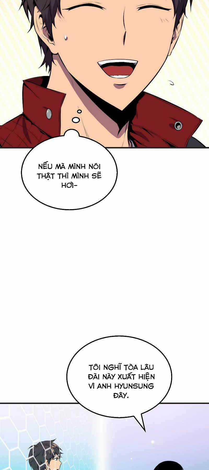 Tôi Thăng Cấp Trong Lúc Ngủ Chapter 32 trang 10