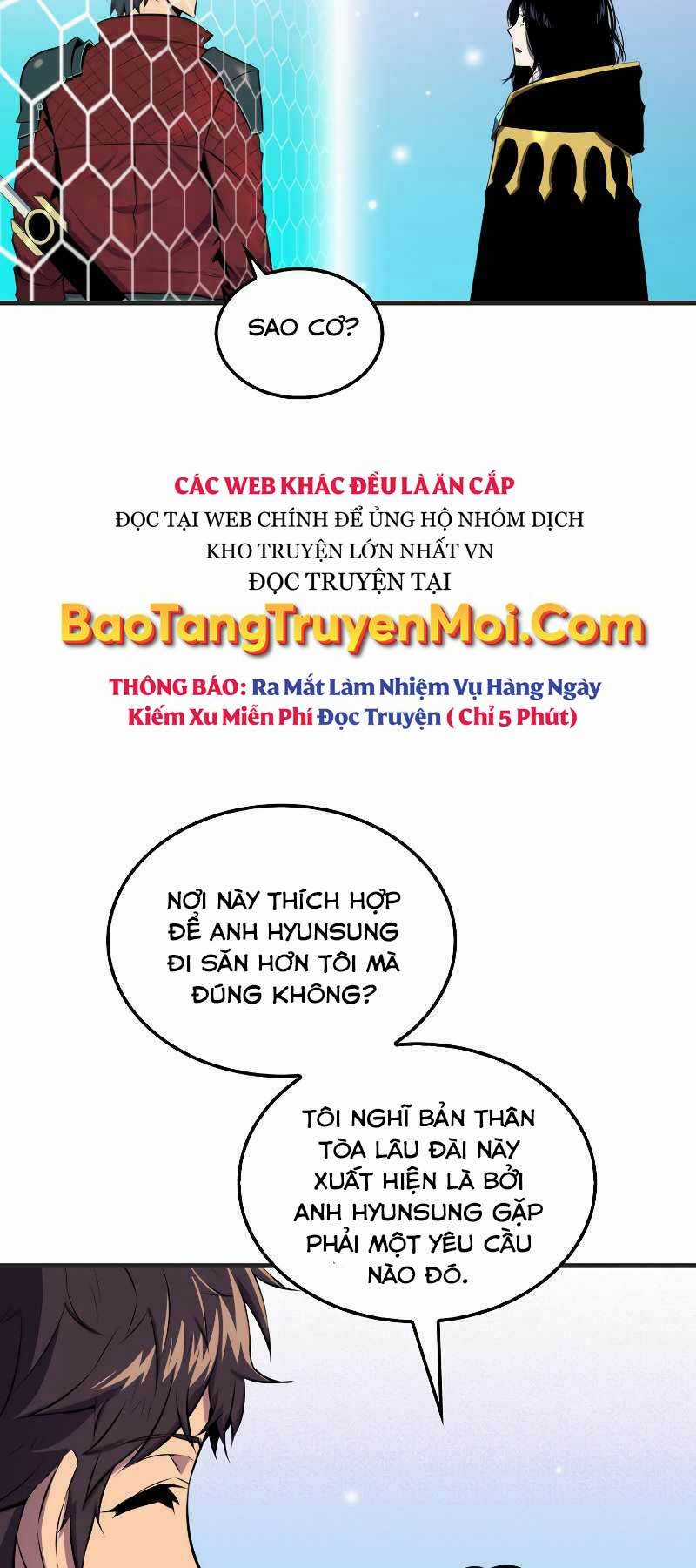 Tôi Thăng Cấp Trong Lúc Ngủ Chapter 32 trang 11