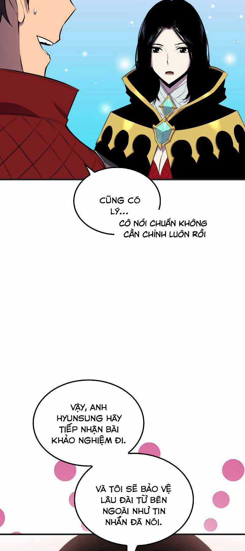 Tôi Thăng Cấp Trong Lúc Ngủ Chapter 32 trang 12