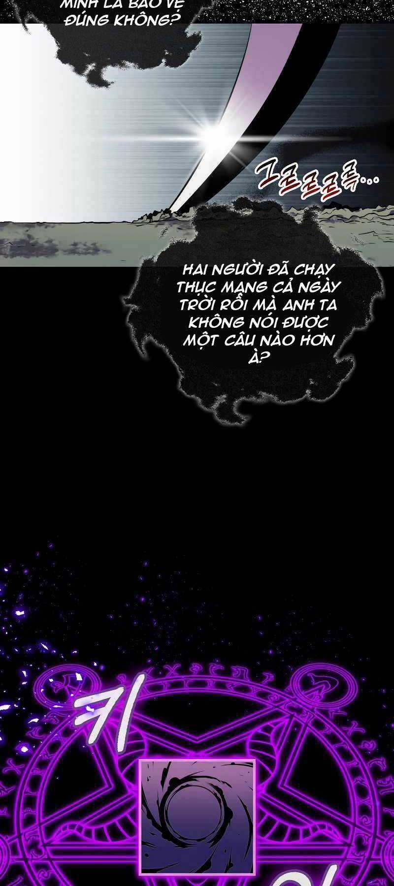 Tôi Thăng Cấp Trong Lúc Ngủ Chapter 32 trang 16