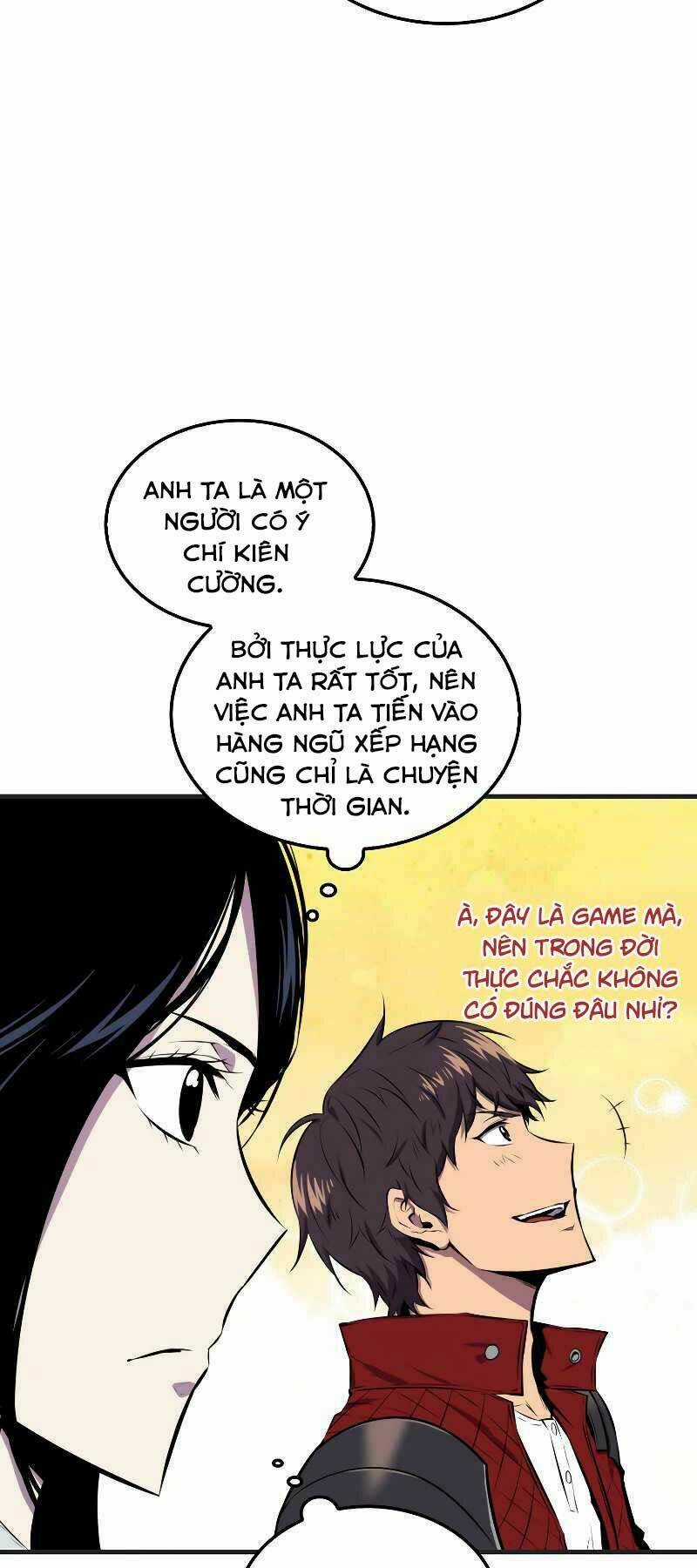 Tôi Thăng Cấp Trong Lúc Ngủ Chapter 32 trang 2