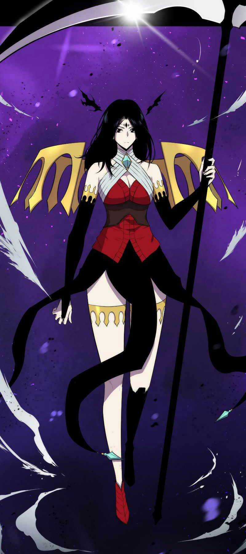 Tôi Thăng Cấp Trong Lúc Ngủ Chapter 32 trang 22