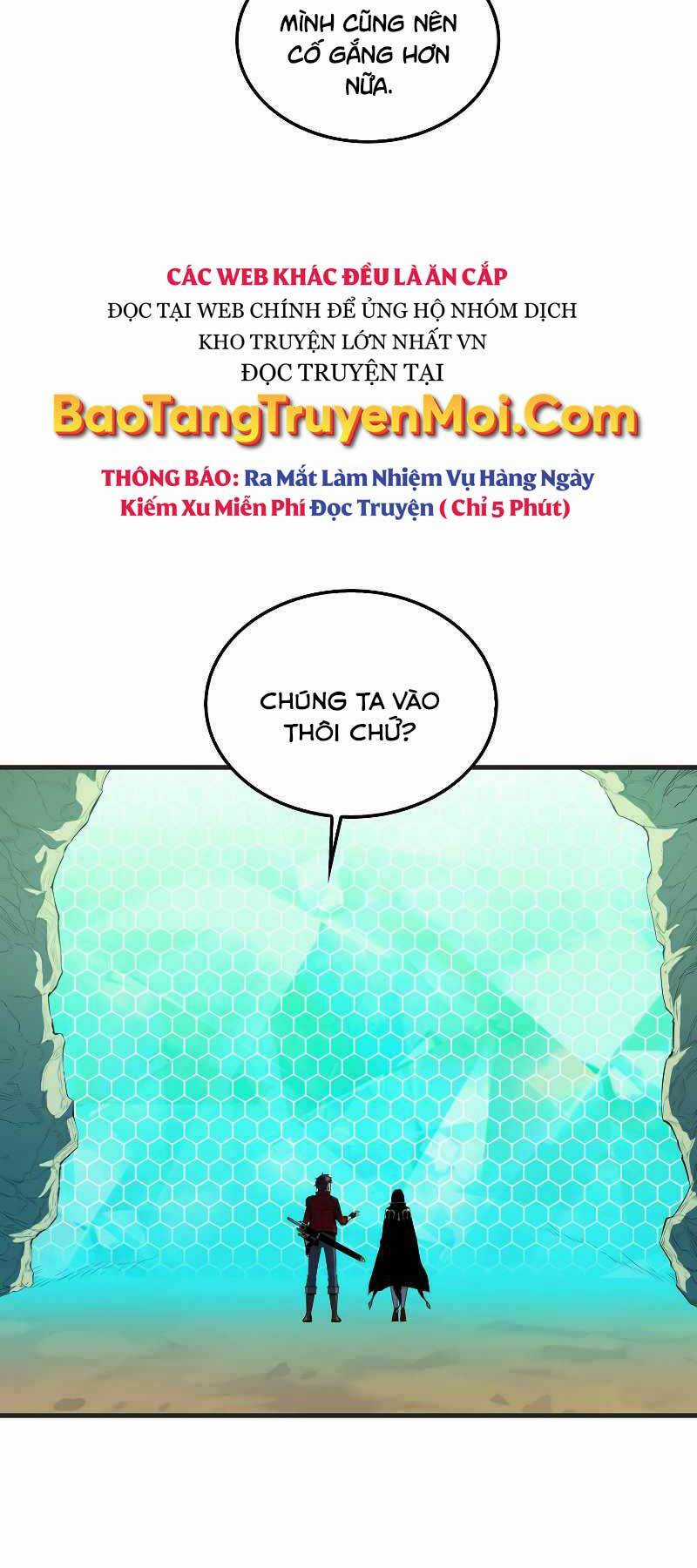 Tôi Thăng Cấp Trong Lúc Ngủ Chapter 32 trang 3