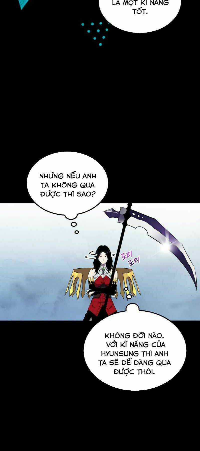 Tôi Thăng Cấp Trong Lúc Ngủ Chapter 32 trang 32