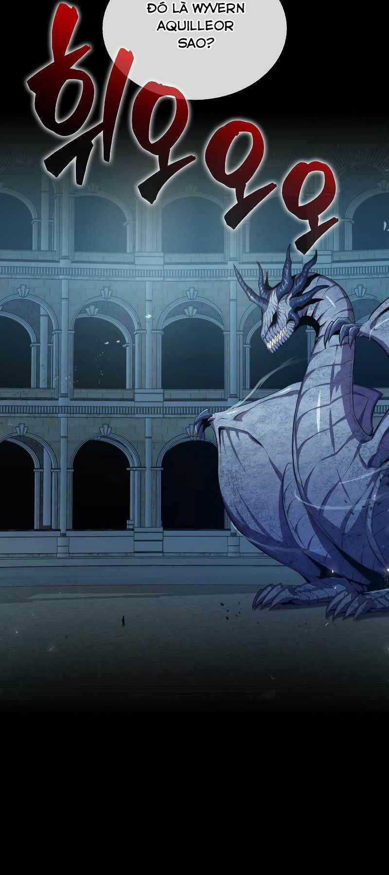 Tôi Thăng Cấp Trong Lúc Ngủ Chapter 32 trang 35