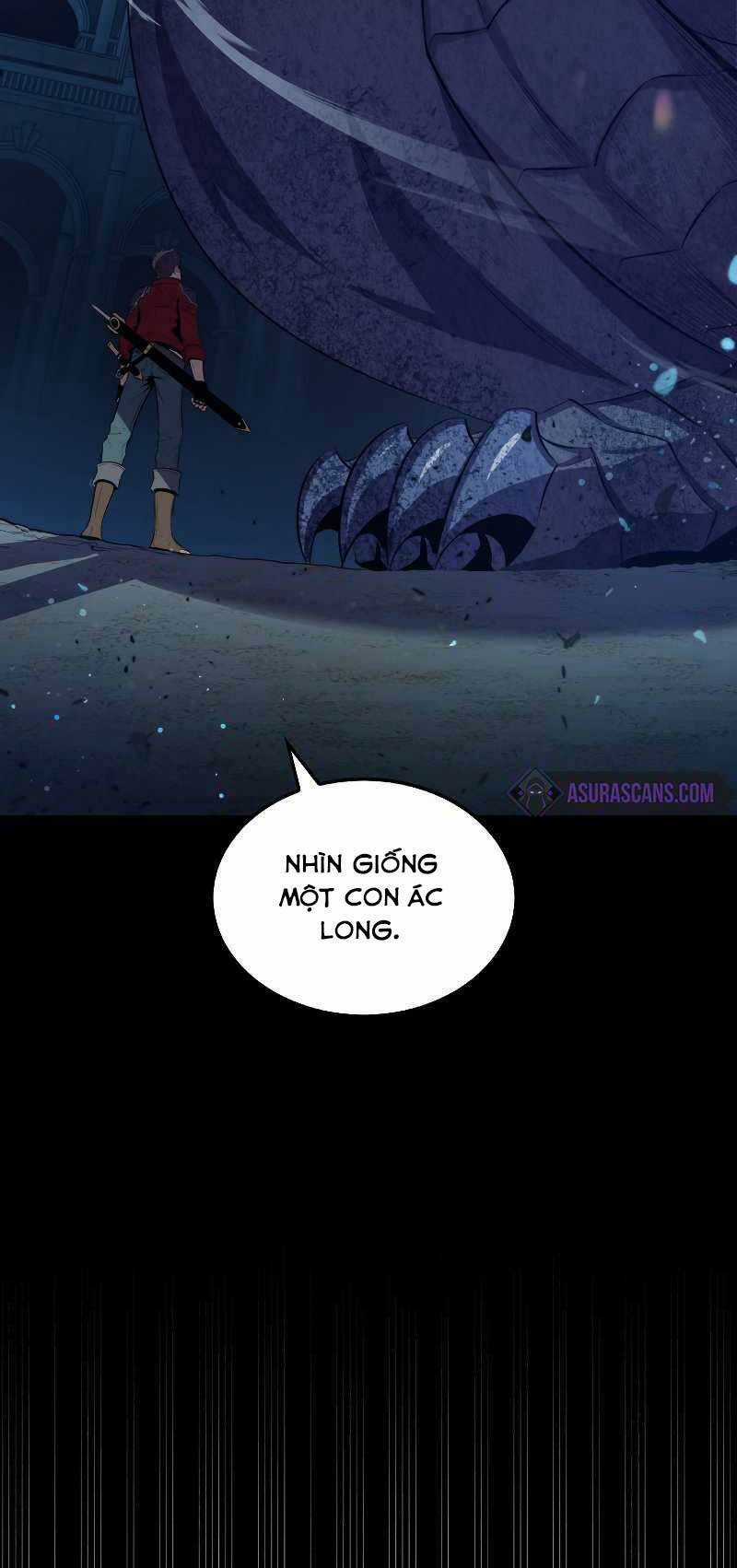 Tôi Thăng Cấp Trong Lúc Ngủ Chapter 32 trang 37