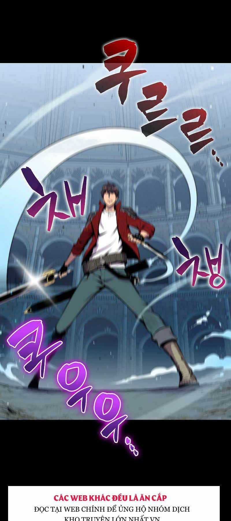 Tôi Thăng Cấp Trong Lúc Ngủ Chapter 32 trang 39