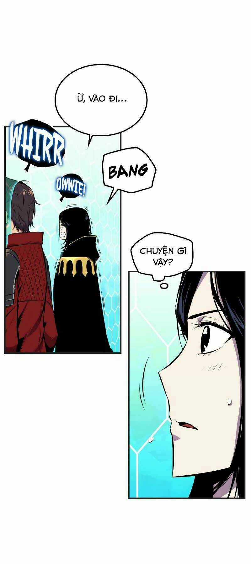 Tôi Thăng Cấp Trong Lúc Ngủ Chapter 32 trang 4