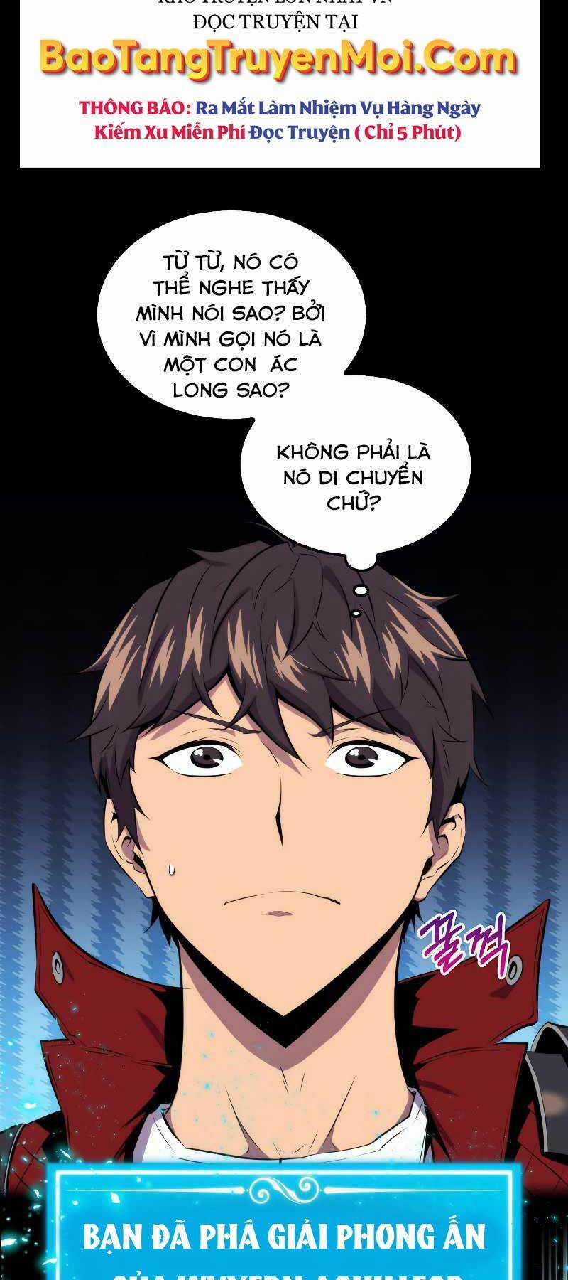 Tôi Thăng Cấp Trong Lúc Ngủ Chapter 32 trang 40