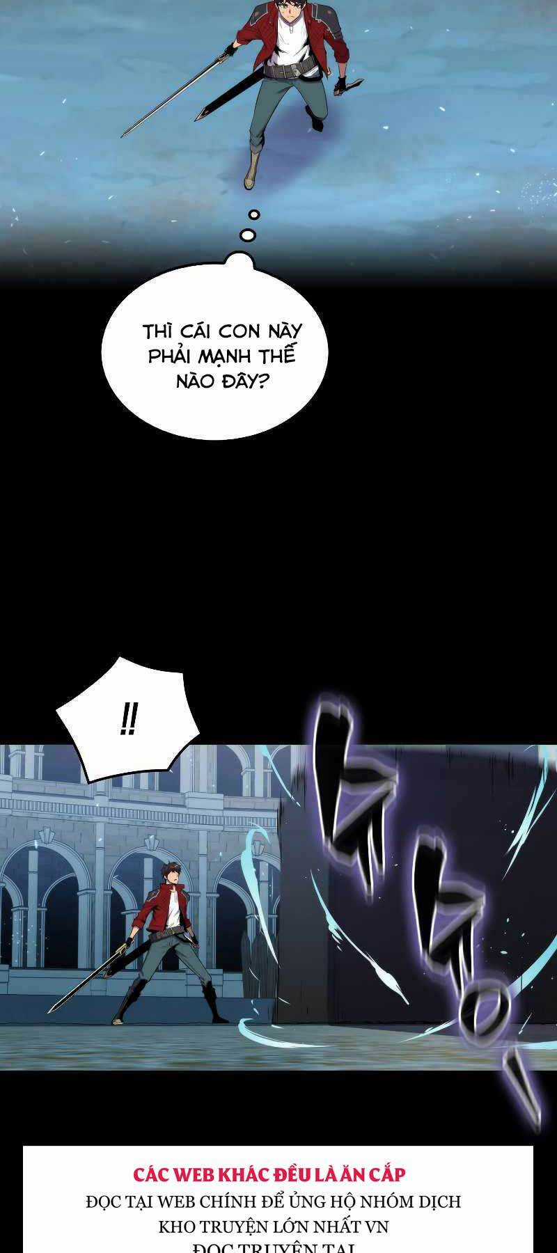 Tôi Thăng Cấp Trong Lúc Ngủ Chapter 32 trang 42