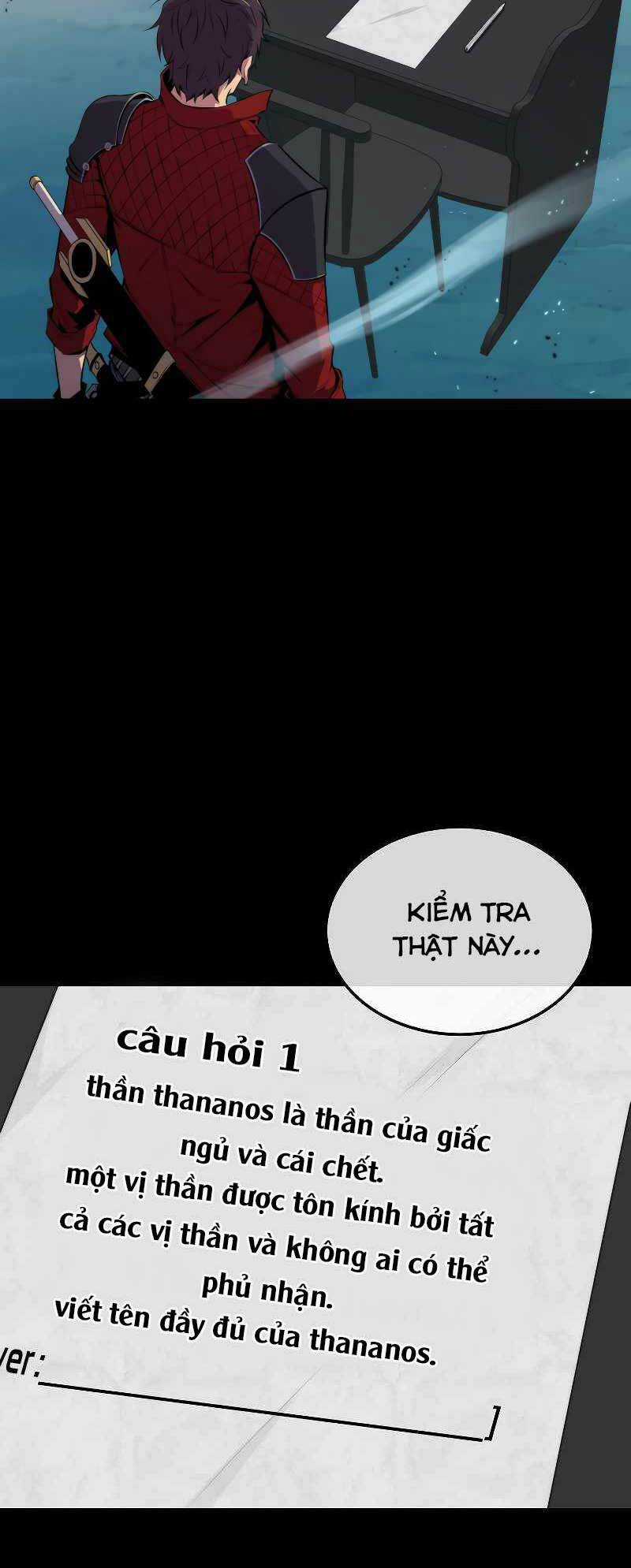 Tôi Thăng Cấp Trong Lúc Ngủ Chapter 32 trang 46