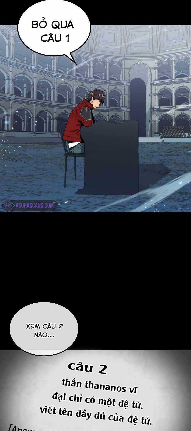 Tôi Thăng Cấp Trong Lúc Ngủ Chapter 32 trang 49