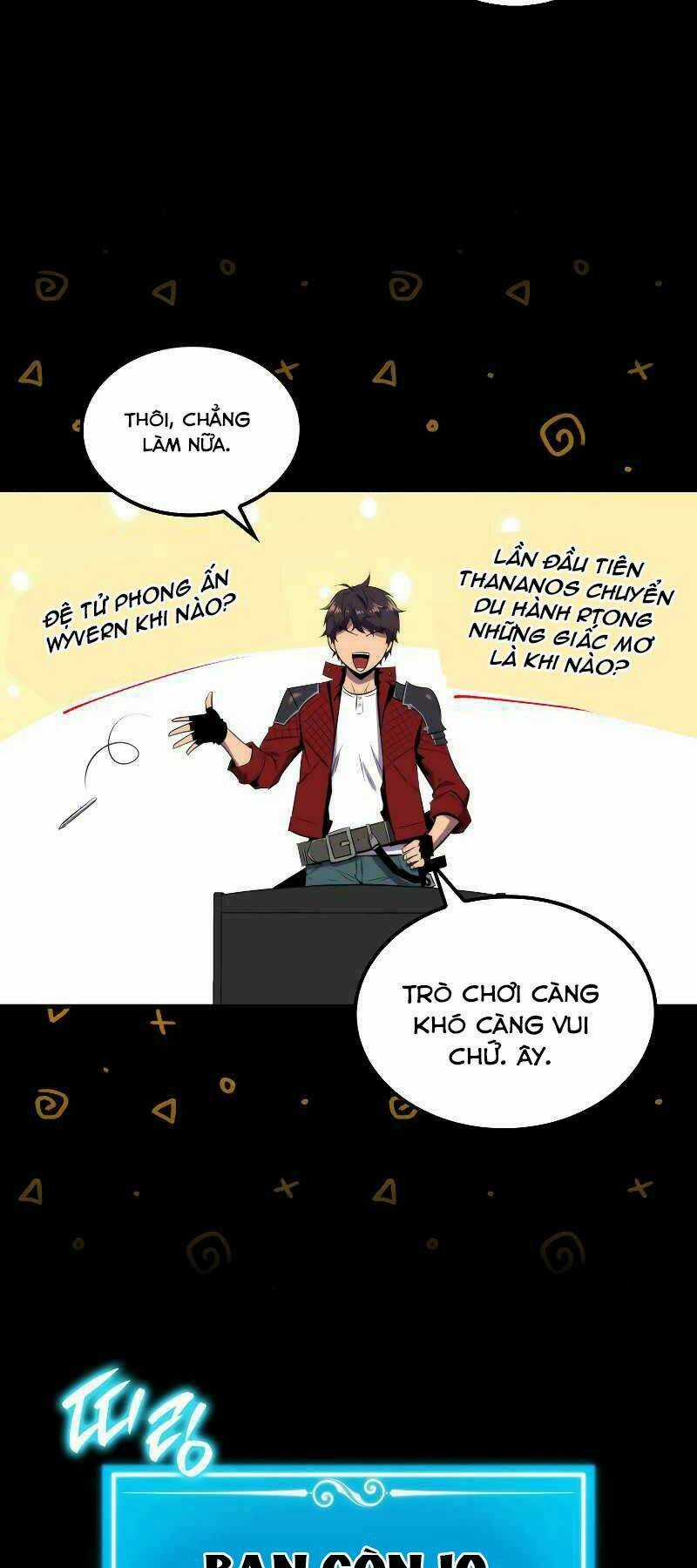 Tôi Thăng Cấp Trong Lúc Ngủ Chapter 32 trang 51