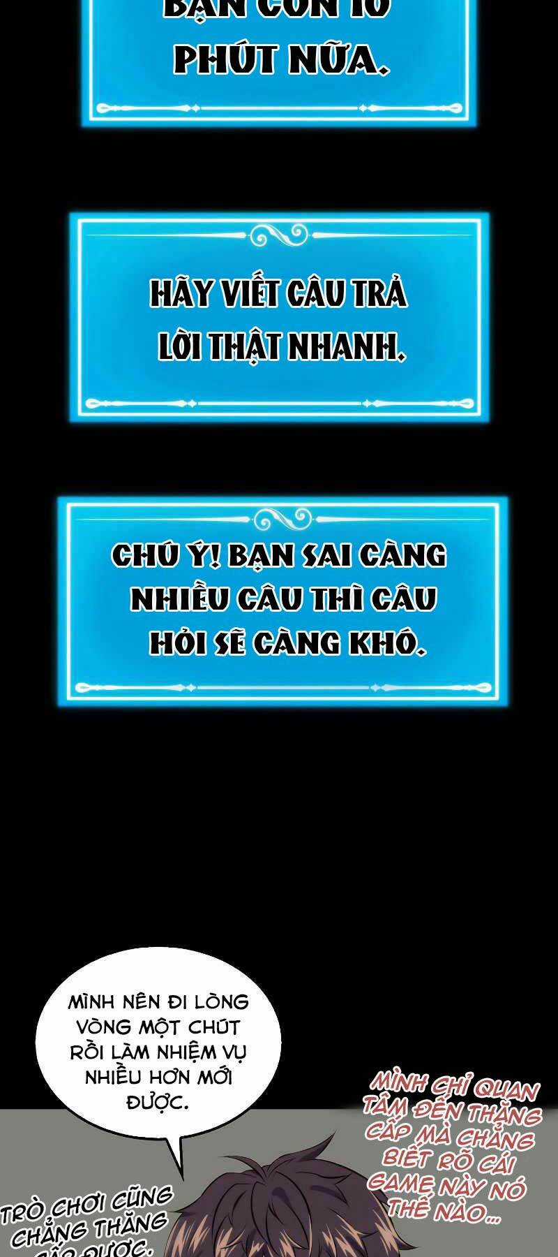 Tôi Thăng Cấp Trong Lúc Ngủ Chapter 32 trang 52