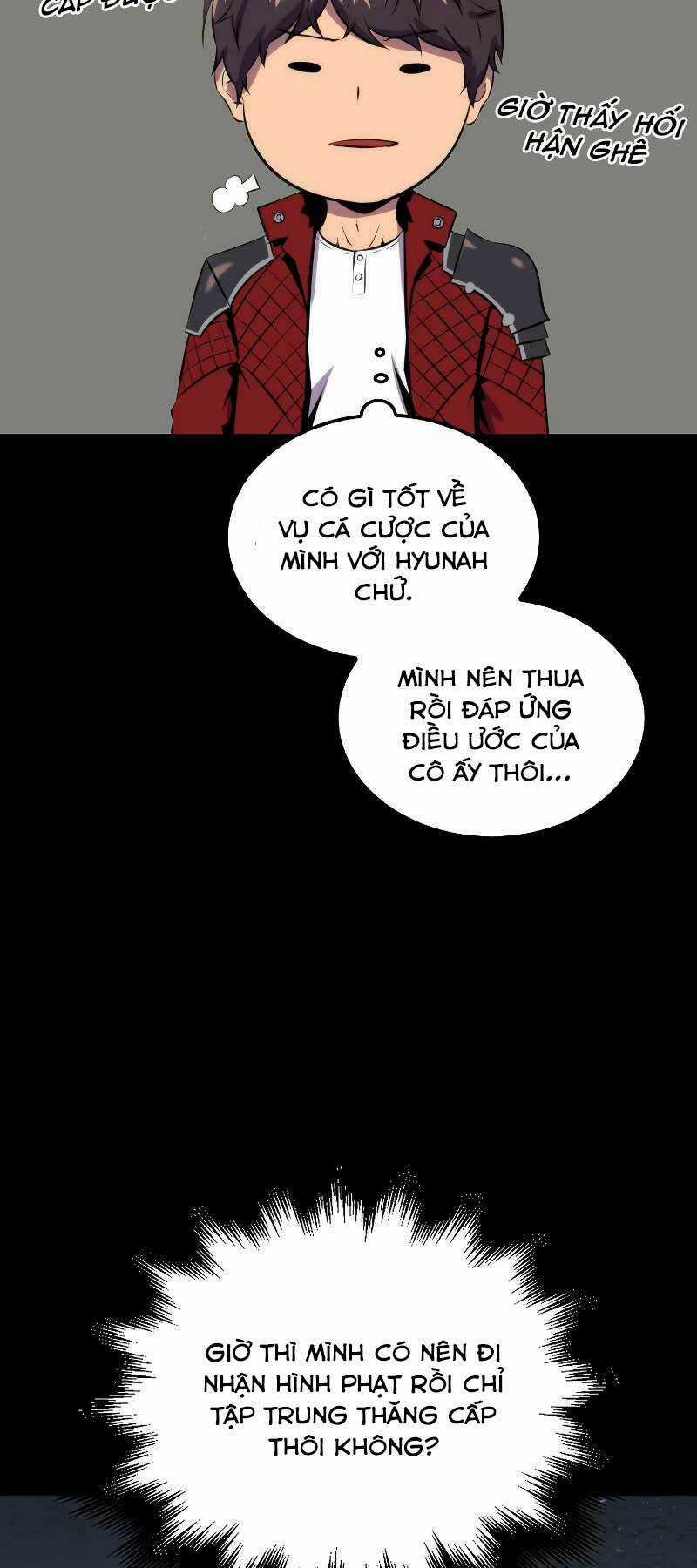 Tôi Thăng Cấp Trong Lúc Ngủ Chapter 32 trang 53