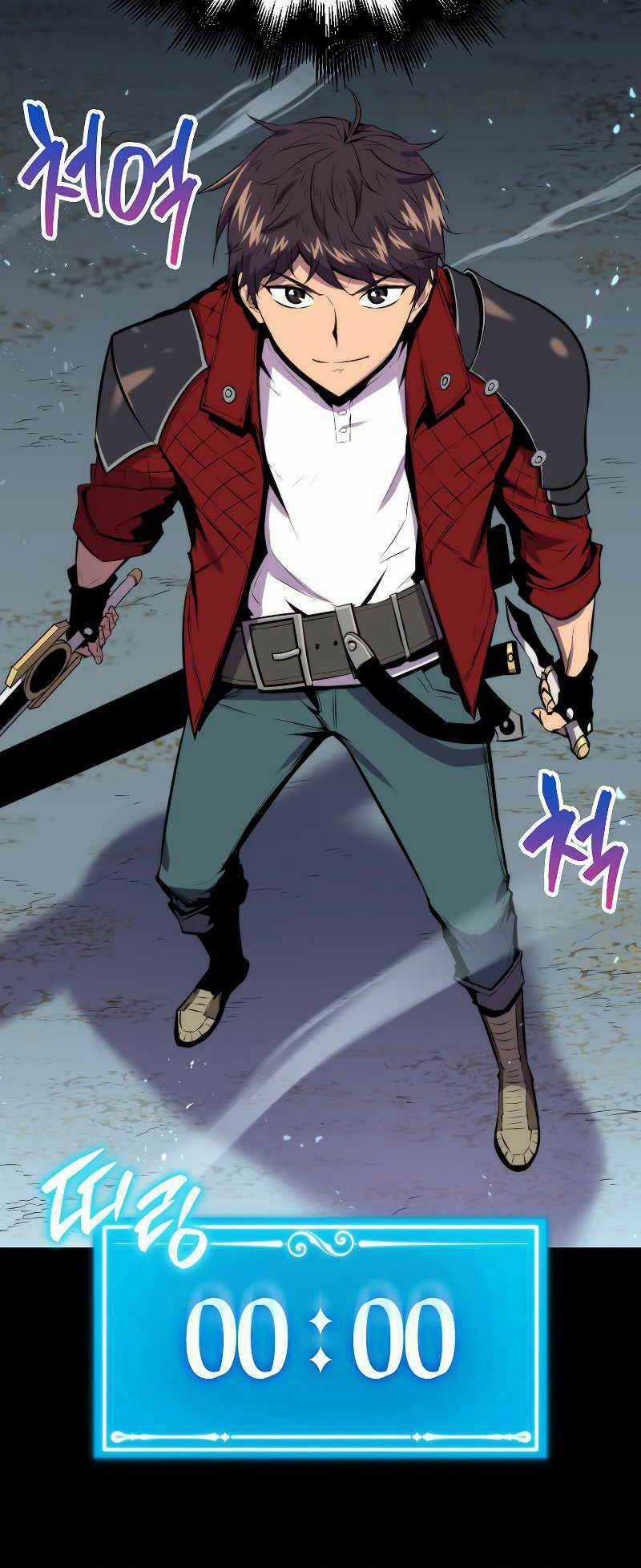 Tôi Thăng Cấp Trong Lúc Ngủ Chapter 32 trang 54